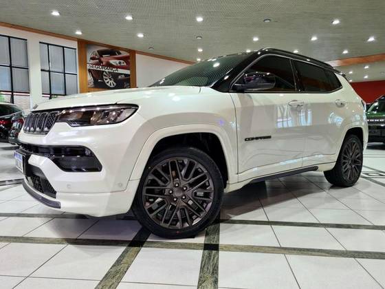 JEEP COMPASS 1.3 T270 TURBO FLEX S AT6